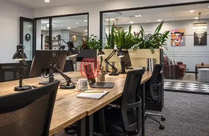 Office Space - Studio - 1 Bathroom for rent in Al Wasl Building 2 - Expo City - Dubai