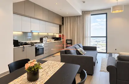 Apartment - 1 Bedroom - 2 Bathrooms for sale in Noor 4 - Noor - Midtown - Dubai Production City (IMPZ) - Dubai