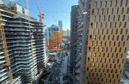 Office Space - 2 Bedrooms - 1 Bathroom for rent in Churchill Executive Tower - Churchill Towers - Business Bay - Dubai