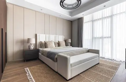 Apartment - 2 Bedrooms - 3 Bathrooms for rent in Nobles Tower - Business Bay - Dubai