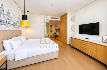 Hotel  and  Hotel Apartment - Studio - 1 for sale in Terhab Tower 1 - Terhab Hotels  and  Towers - District 3 - Jumeirah Village Triangle - Dubai