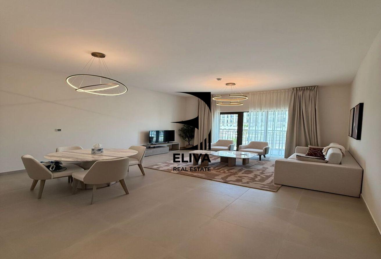 Brand New | Fully Furnished | 2 Balconies