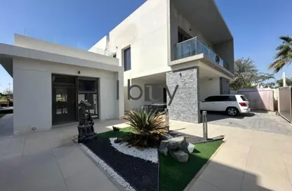 Villa - 4 Bedrooms - 5 Bathrooms for rent in Redwoods - Yas Acres - Yas Island - Abu Dhabi