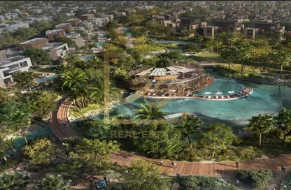 تاون هاوس - 3 غرف نوم - 4 حمامات للبيع في فولز - هافن باي الدار - دبي لاند - دبي