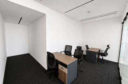 Office Space - Studio - 2 Bathrooms for rent in Latifa Tower - Sheikh Zayed Road - Dubai Office Space - Studio - 2 Bathrooms for rent in Latifa Tower - Sheikh Zayed Road - Dubai