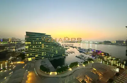 دوبلكس - 3 غرف نوم - 4 حمامات للبيع في البرزة - البندر - شاطئ الراحة - أبوظبي