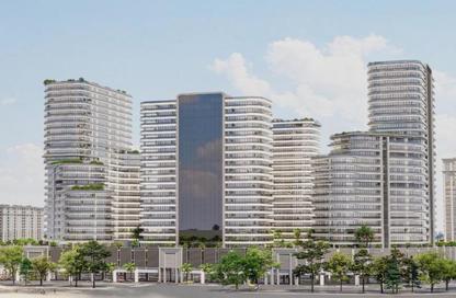 Apartment - 1 Bedroom - 2 Bathrooms for sale in The Central Downtown C - The Central Downtown - Arjan - Dubai