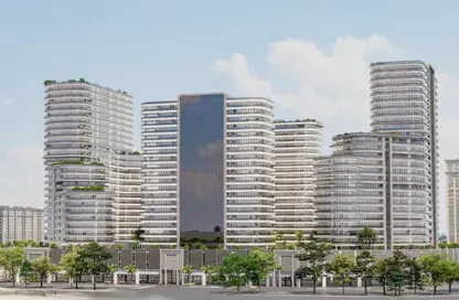 شقة - غرفة نوم - 2 حمامات للبيع في سنترال داون تاون برج سي - ذا سينترال داون تاون - ارجان - دبي