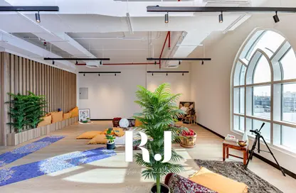 Office Space - Studio - 1 Bathroom for sale in The Dome - JLT Cluster N - Jumeirah Lake Towers - Dubai