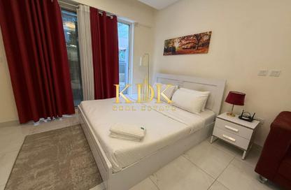 Apartment - Studio - 1 Bathroom for rent in Dar Al Jawhara - District 13 - Jumeirah Village Circle - Dubai