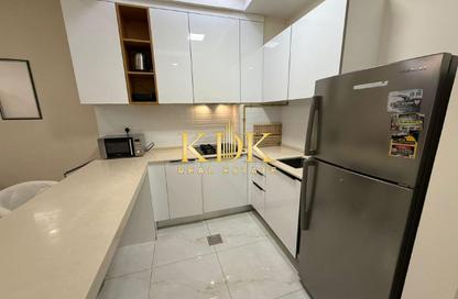 Apartment - Studio - 1 Bathroom for rent in Dar Al Jawhara - District 13 - Jumeirah Village Circle - Dubai