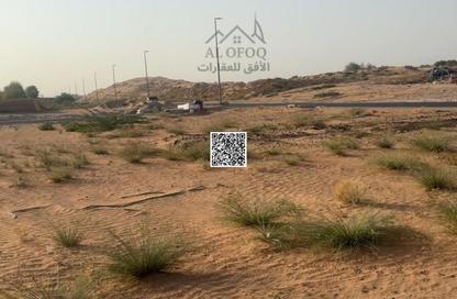 Land - Studio for sale in Rawdat Al Sidr - Al Rowdat Suburb - Sharjah
