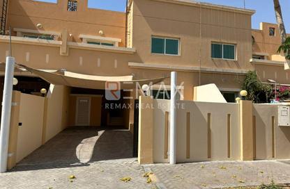 Villa - 4 - 5 for rent in Mohamed Bin Zayed City - Abu Dhabi