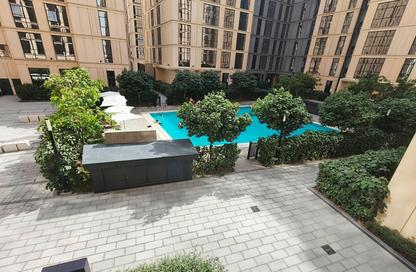 Apartment - 3 Bedrooms - 4 Bathrooms for rent in Souks Residential - Al Mamsha - Muwaileh - Sharjah