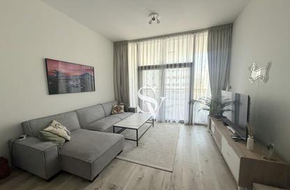 Apartment - 1 - 1 for sale in Binghatti Views - Dubai Silicon Oasis - Dubai