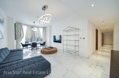 Apartment - 3 Bedrooms - 4 Bathrooms for sale in Noura Tower - Al Habtoor City - Business Bay - Dubai