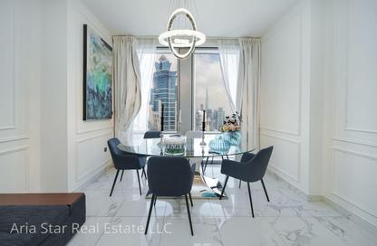 Apartment - 3 Bedrooms - 4 Bathrooms for sale in Noura Tower - Al Habtoor City - Business Bay - Dubai