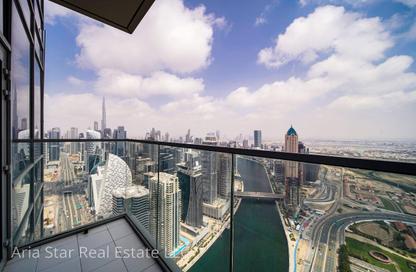 Apartment - 3 Bedrooms - 4 Bathrooms for sale in Noura Tower - Al Habtoor City - Business Bay - Dubai