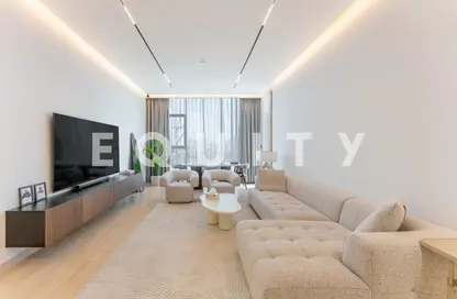 شقة - 2 غرف نوم - 3 حمامات للبيع في ٠٢ الإقامة بواسطة ند الغرير - مثلث قرية جميرا - دبي