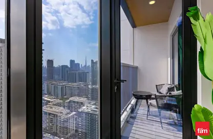 Apartment - 1 Bedroom - 1 Bathroom for sale in The Crest Tower C - The Crest - Sobha Hartland - Mohammed Bin Rashid City - Dubai Apartment - 1 Bedroom - 1 Bathroom for sale in The Crest Tower C - The Crest - Sobha Hartland - Mohammed Bin Rashid City - Dubai