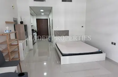 Apartment - Studio - 1 Bathroom for rent in Jasmine A - Jasmine - DAMAC Hills - Dubai