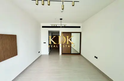 Apartment - Studio - 1 Bathroom for rent in Binghatti Amber - District 11 - Jumeirah Village Circle - Dubai