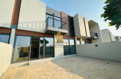 Townhouse - 3 Bedrooms - 3 Bathrooms for rent in Cherrywoods - Dubai Land - Dubai