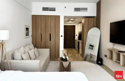 Apartment - Studio - 1 Bathroom for rent in Pantheon Elysee III - District 15 - Jumeirah Village Circle - Dubai