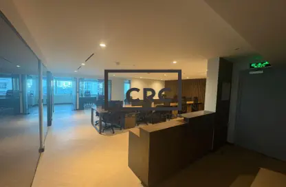 مكتب - استوديو للايجار في وان ليك بلازا - (JLT) مجمع T - أبراج بحيرات الجميرا - دبي