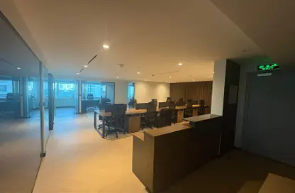 مكتب - استوديو للايجار في وان ليك بلازا - (JLT) مجمع T - أبراج بحيرات الجميرا - دبي