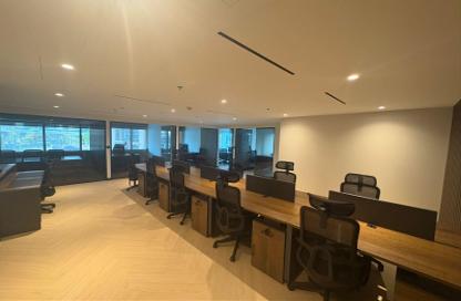 Office Space - Studio for rent in One Lake Plaza - JLT Cluster T - Jumeirah Lake Towers - Dubai
