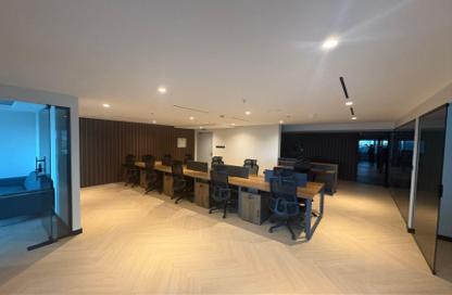 Office Space - Studio for rent in One Lake Plaza - JLT Cluster T - Jumeirah Lake Towers - Dubai