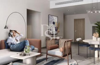 Townhouse - 2 Bedrooms - 3 Bathrooms for sale in Yas Park Gate - Yas Island - Abu Dhabi