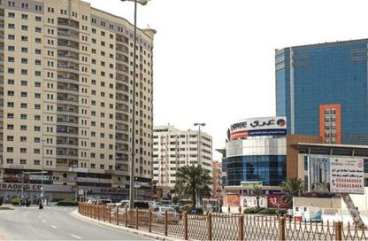 Land - Studio for sale in Liwara 1 - Ajman