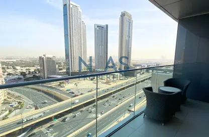 Apartment - 1 Bedroom - 1 Bathroom for rent in Kempinski BLVD - Downtown Dubai - Dubai