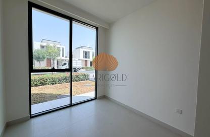 Villa - 4 - 5 for rent in Fairway Villas - Emaar South - Dubai South (Dubai World Central) - Dubai