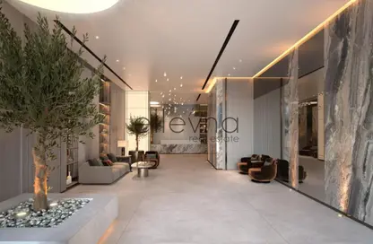 Apartment - 1 Bedroom - 1 Bathroom for sale in Coral by Vision - Jumeirah Garden City - Al Satwa - Dubai