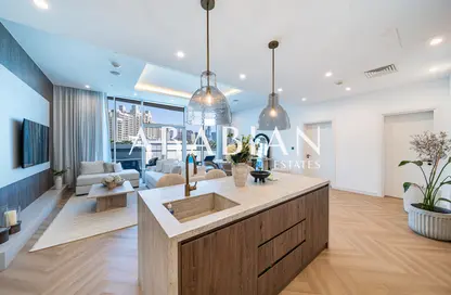 Apartment - 2 Bedrooms - 3 Bathrooms for sale in Oceana Southern - Oceana - Palm Jumeirah - Dubai Apartment - 2 Bedrooms - 3 Bathrooms for sale in Oceana Southern - Oceana - Palm Jumeirah - Dubai