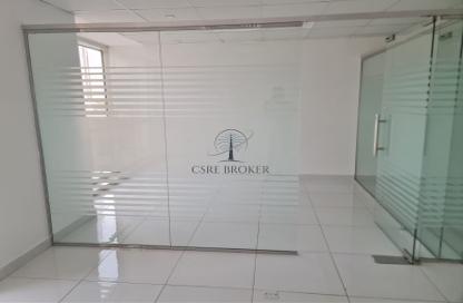 Office Space - Studio - 1 for rent in Goldcrest Executive - JLT Cluster C - Jumeirah Lake Towers - Dubai