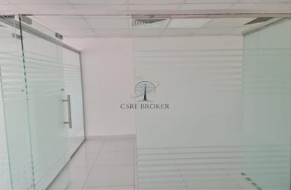 Office Space - Studio - 1 for rent in Goldcrest Executive - JLT Cluster C - Jumeirah Lake Towers - Dubai