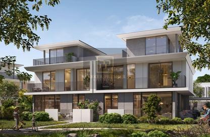 Villa - 4 Bedrooms - 7 Bathrooms for sale in Rivera at the Valley - The Valley - Dubai Villa - 4 Bedrooms - 7 Bathrooms for sale in Rivera at the Valley - The Valley - Dubai