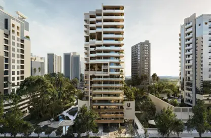 Apartment - 1 Bedroom - 2 Bathrooms for sale in Urban Life - Business Bay - Dubai