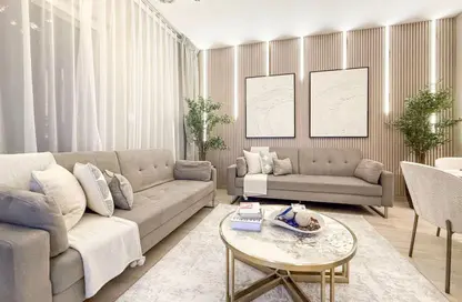 Apartment - 3 Bedrooms - 3 Bathrooms for rent in Waters Edge - Yas Island - Abu Dhabi