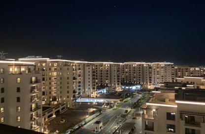 Apartment - 3 Bedrooms - 3 Bathrooms for rent in Waters Edge - Yas Island - Abu Dhabi