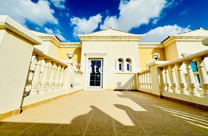 Townhouse - 2 - 2 for sale in Block T - District 12 - Jumeirah Village Circle - Dubai