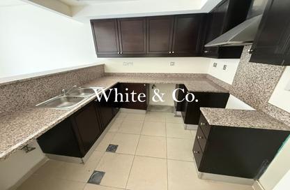 Townhouse - 2 - 2 for sale in Block T - District 12 - Jumeirah Village Circle - Dubai Townhouse - 2 - 2 for sale in Block T - District 12 - Jumeirah Village Circle - Dubai