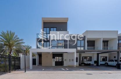 Villa - 5 Bedrooms - 6 Bathrooms for rent in Faya at Bloom Gardens - Bloom Gardens - Al Salam Street - Abu Dhabi