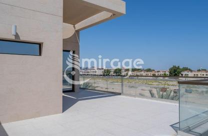Villa - 5 Bedrooms - 6 Bathrooms for rent in Faya at Bloom Gardens - Bloom Gardens - Al Salam Street - Abu Dhabi Villa - 5 Bedrooms - 6 Bathrooms for rent in Faya at Bloom Gardens - Bloom Gardens - Al Salam Street - Abu Dhabi