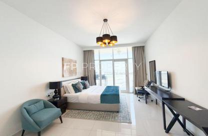 Apartment - Studio - 1 Bathroom for rent in Ghalia Tower - District 18 - Jumeirah Village Circle - Dubai