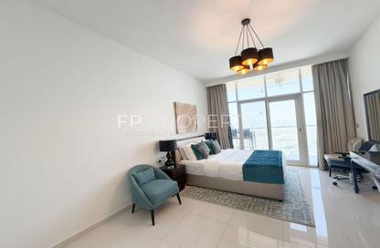 Apartment - Studio - 1 Bathroom for rent in Ghalia Tower - District 18 - Jumeirah Village Circle - Dubai